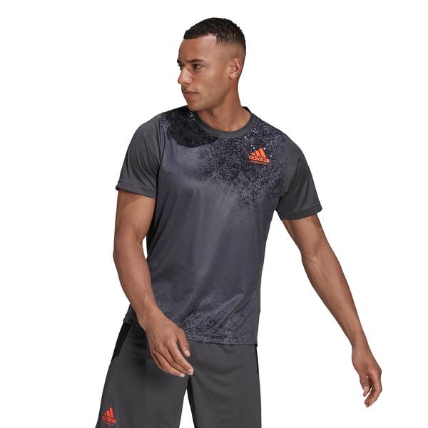 T shirt handball adidas hotsell