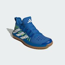 Load image into Gallery viewer, Adidas Stabil Next Gen (Blue/Green）