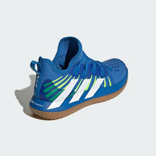 Load image into Gallery viewer, Adidas Stabil Next Gen (Blue/Green）