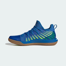 Load image into Gallery viewer, Adidas Stabil Next Gen (Blue/Green）