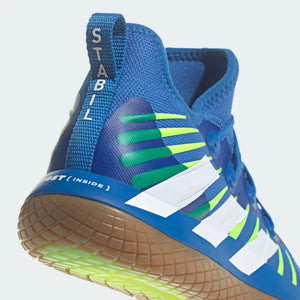 Adidas Stabil Next Gen (Blue/Green）