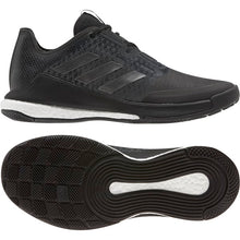 Load image into Gallery viewer, Adidas Crazyflight W (Black)